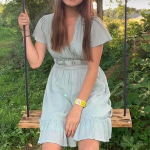 Altered state Green Dress